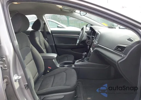 2020 Hyundai Elantra Se from USA, damaged, VIN KMHD74LF0LU070563